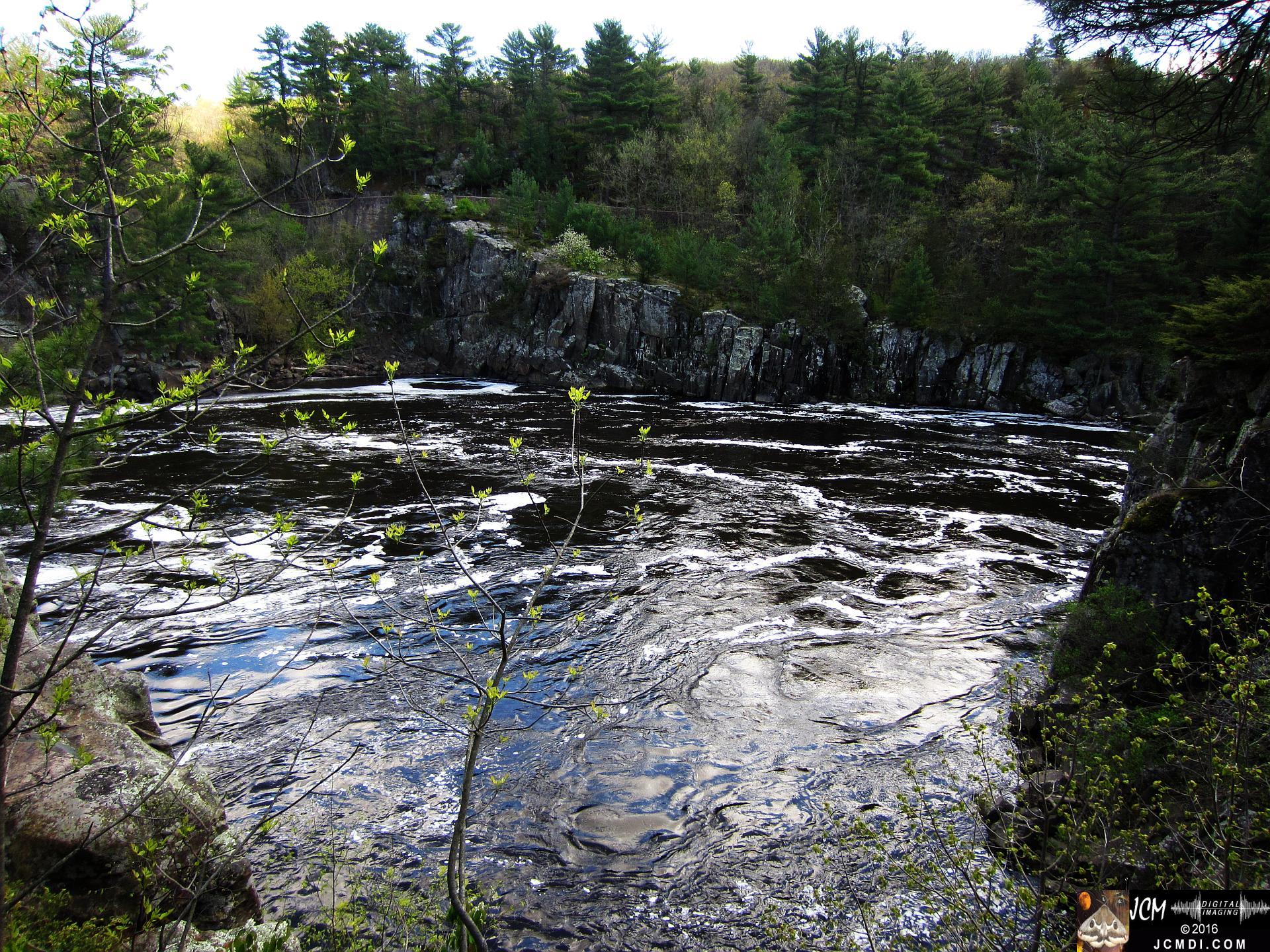 Taylors Falls (Minnesota) St. Croix River